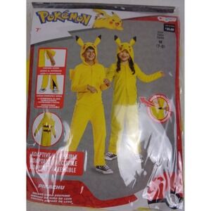 Disguise Pikachu Kids Costume - Yellow
